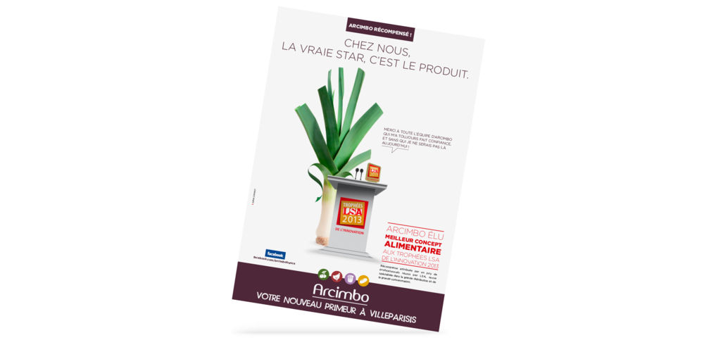 Récompense par les professionnels