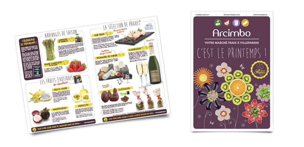 Des tracts qui suivent le fil des saisons
