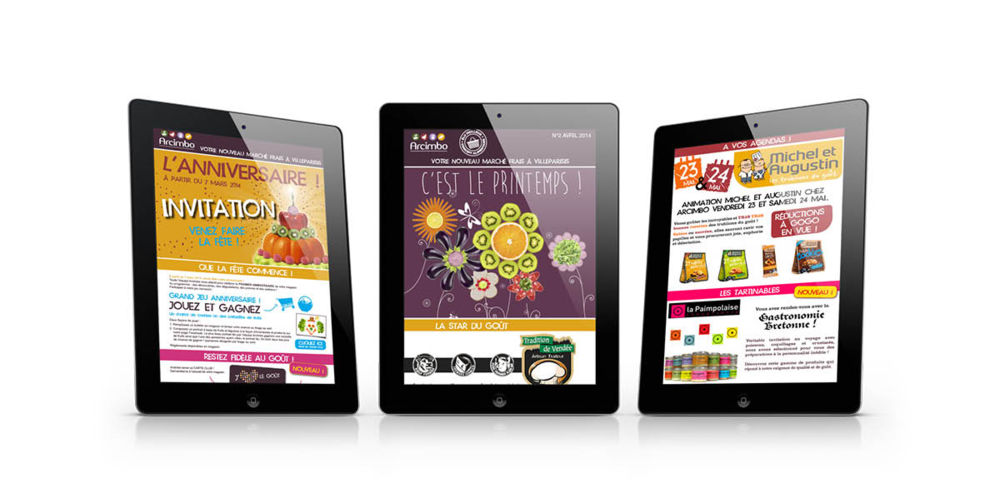 Newsletters
