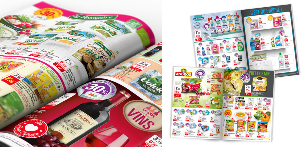 Des catalogues au design moderne qui capitalisent sur les ambiances et valorisent les marques