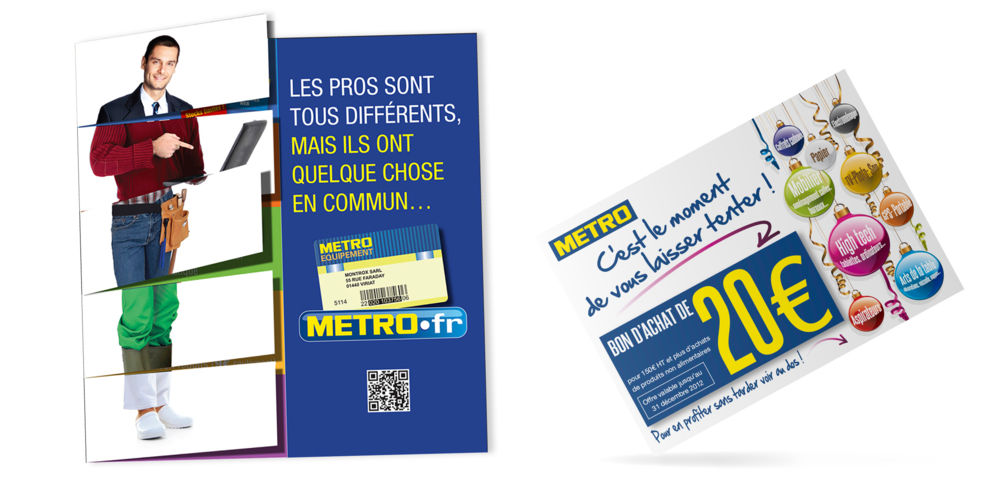 Mailing de recrutement