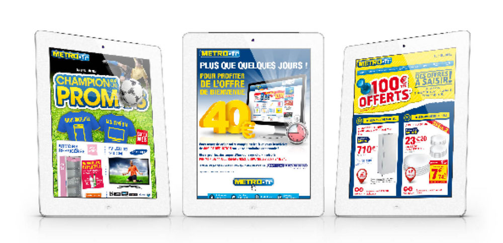 newsletters promotionnelles