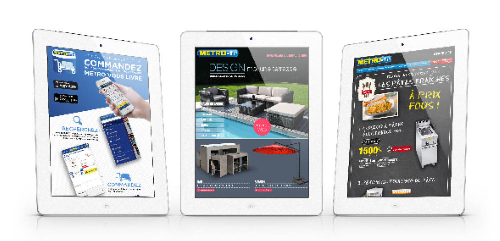 newsletters promotionnelles